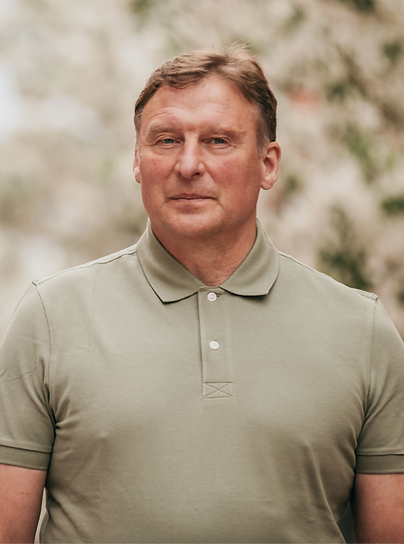 Porträttbild på Martin - relationskraft