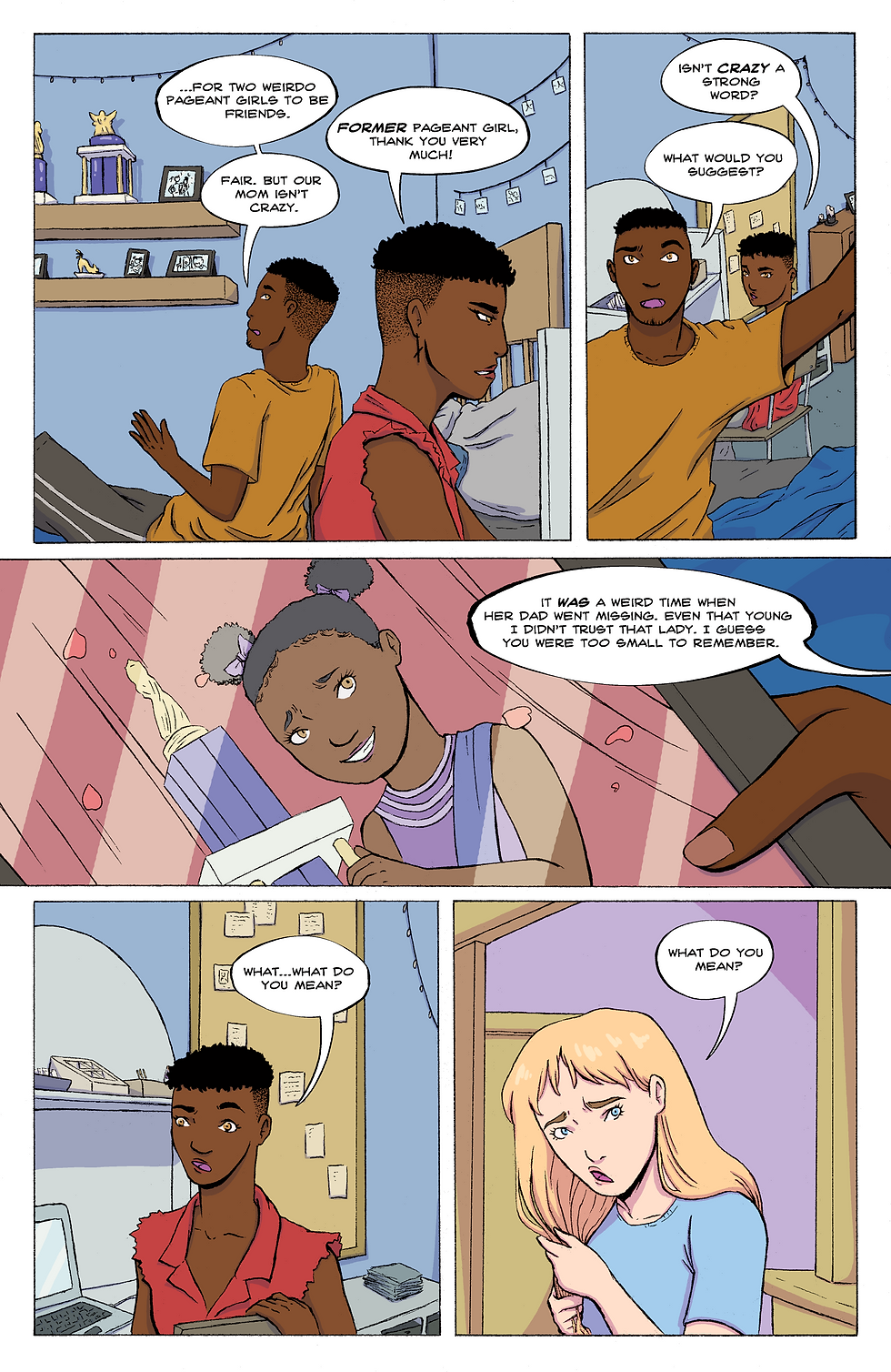 Thumbnail: Plastic Crown #3 (Digital)