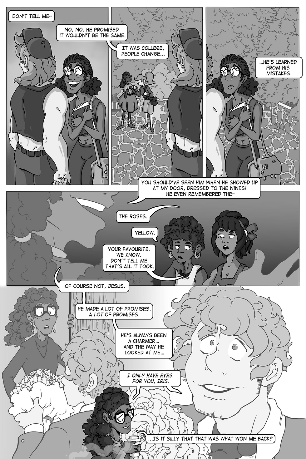 Thumbnail: Iris (Physical)