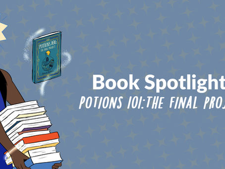 Book Spotlight: Potions 101