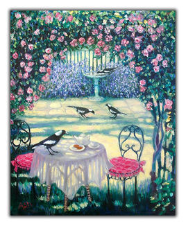 Jackie Ash Maggies Garden