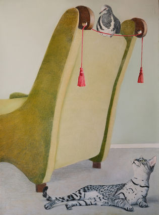 Katka Adams
Delicate Balance