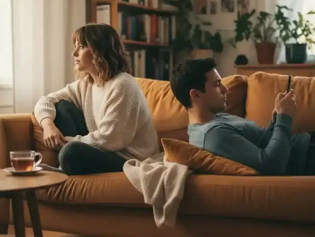 When Couples Counseling Feels Pointless After the First Few Sessions