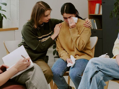 Trauma Therapy vs. General Counseling: Which Is Right for What You're Going Through?