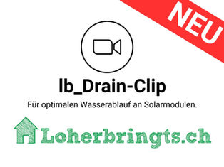 Neu bei uns! 