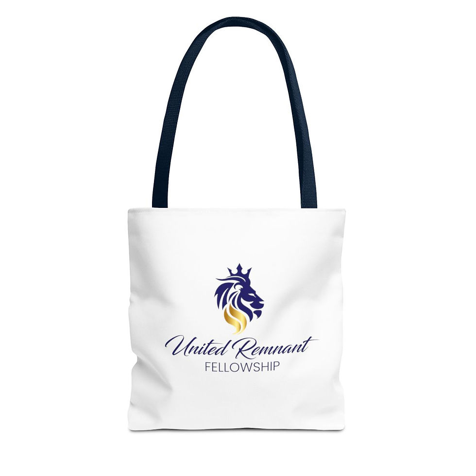 Thumbnail: URF logo Tote Bag (AOP)