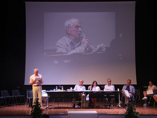 Vincitori della 19° edizione del Concorso Letterario - Secondo premio narrativa adulti.