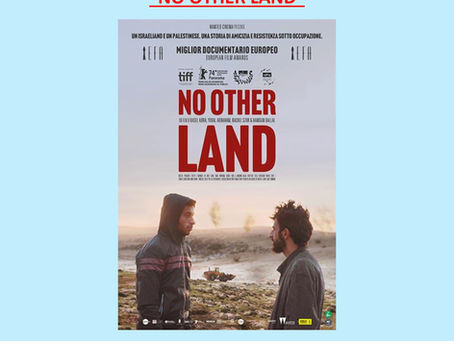 Serata dedicata alla Palestina lunedì 2 febbraio 2026