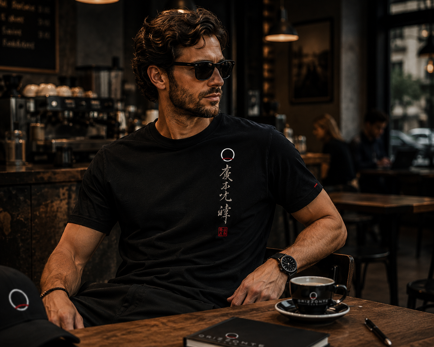 ORIZZONTE CLUB – Japan Edition T-Shirt