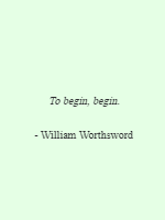 Cheers to New Beginnings! 