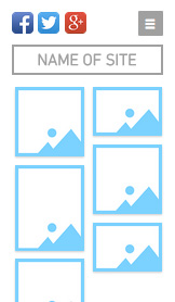 blank website templates for creative minds wix