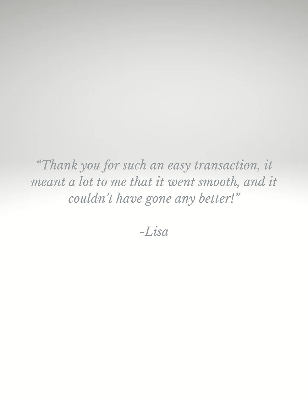 Christie far exceeded any expectations we had