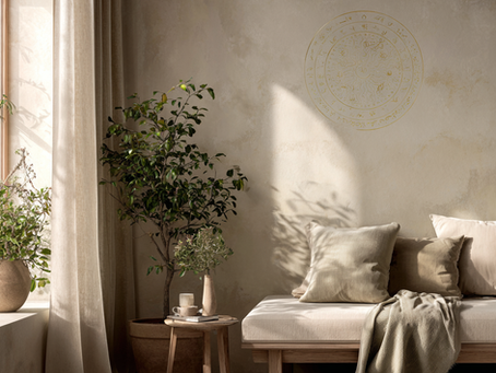 Das Geburtshoroskop ist wie ein Garten voller Möglichkeiten. Entdecke deine innere Natur.