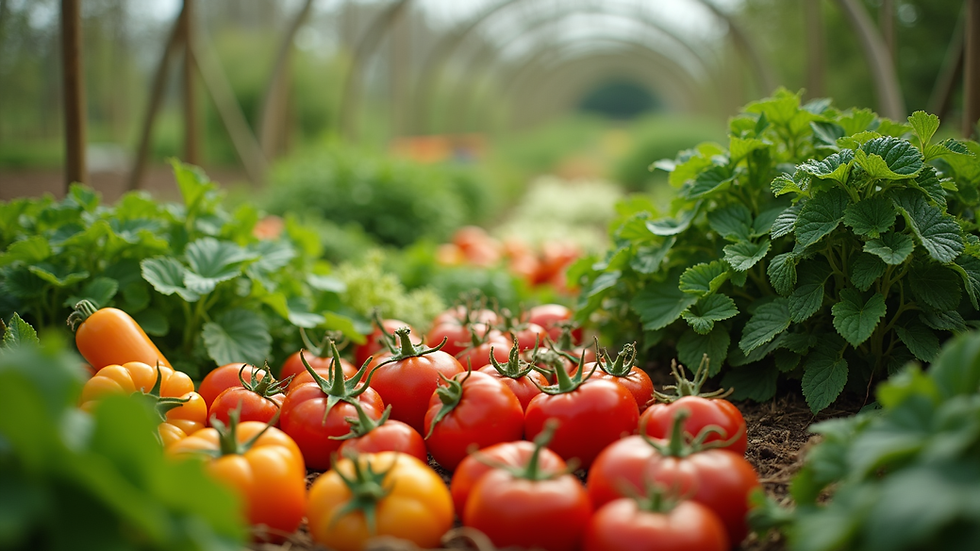 Top Crop Management Strategies for Specialty Farming