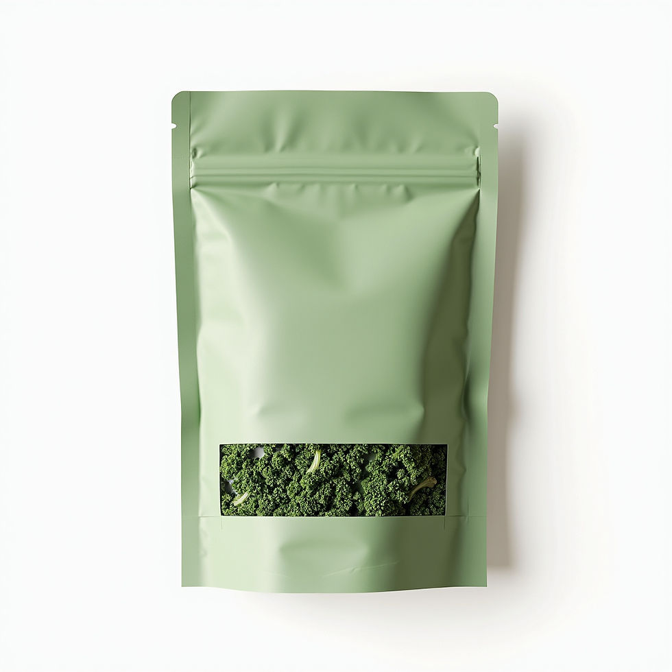 Organic Kale Mix