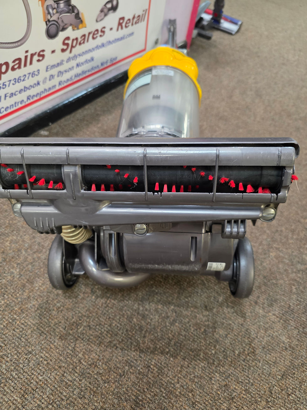 Thumbnail: Dyson DC14 Upright Vacuum Cleaner 