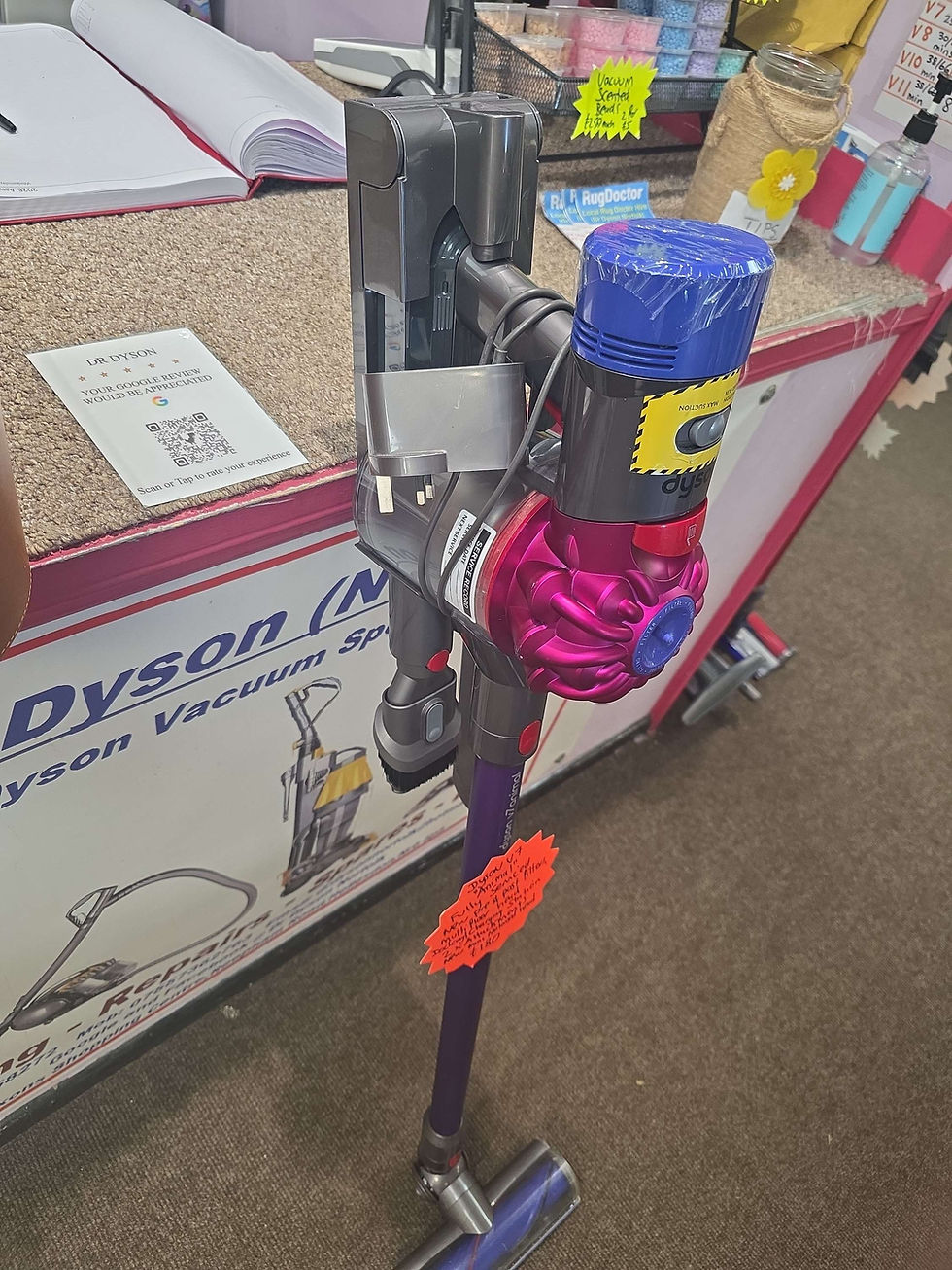 Thumbnail: Dyson V7 "Animal" Handheld Cordless Vacuum Cleaner 
