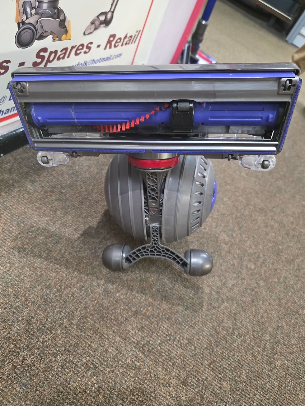 Thumbnail: Dyson DC40 Rollerball Vacuum Cleaner 