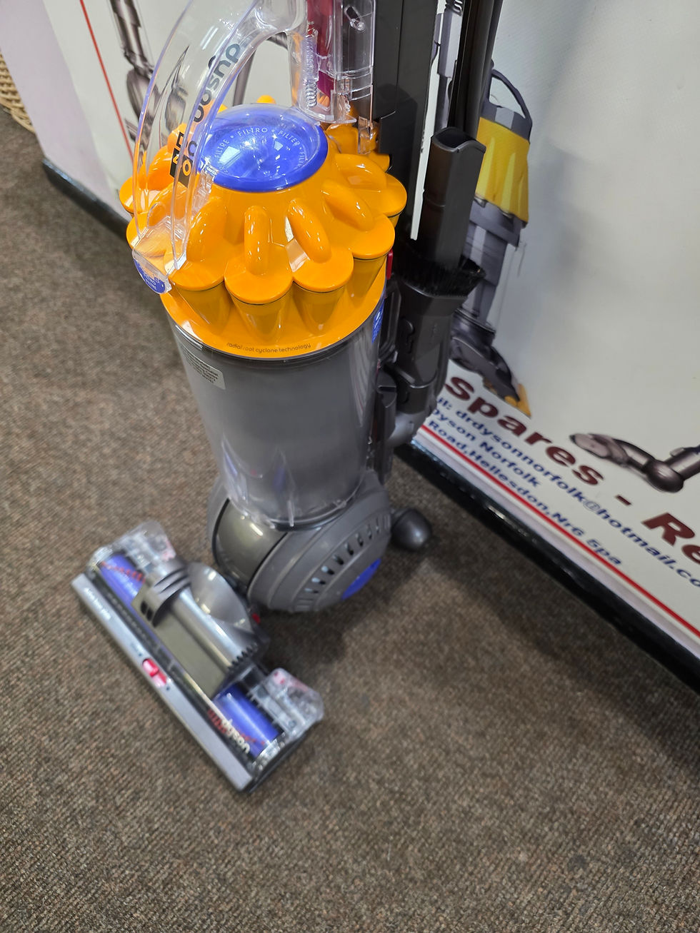Thumbnail: Dyson DC40 Rollerball Vacuum Cleaner 