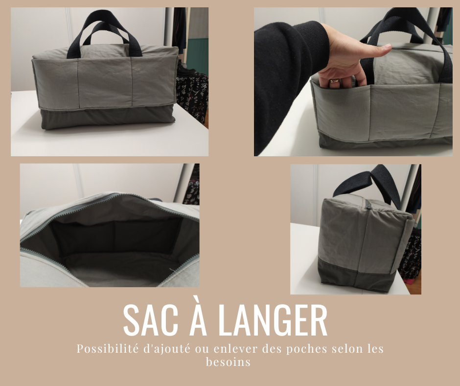 Sac à langer