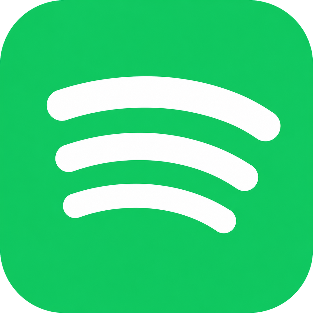 Spotify Player icon