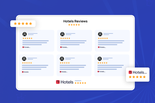 Hotel banner