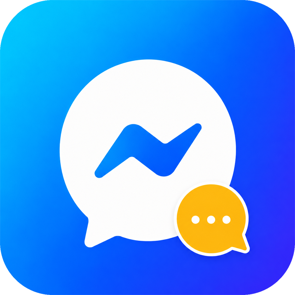 Facebook Chat icon