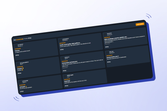 Ebay banner