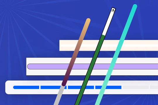 Smooth Scroll banner