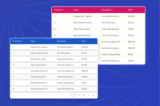 Google Sheets banner