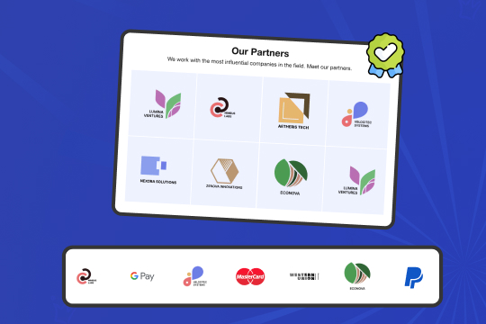 Logo Slider banner