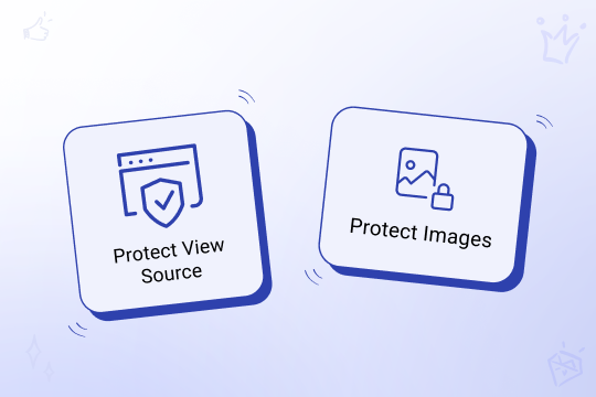 Right Click Protect banner