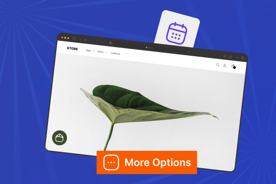 Float Buttons banner