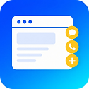 Float Buttons logo