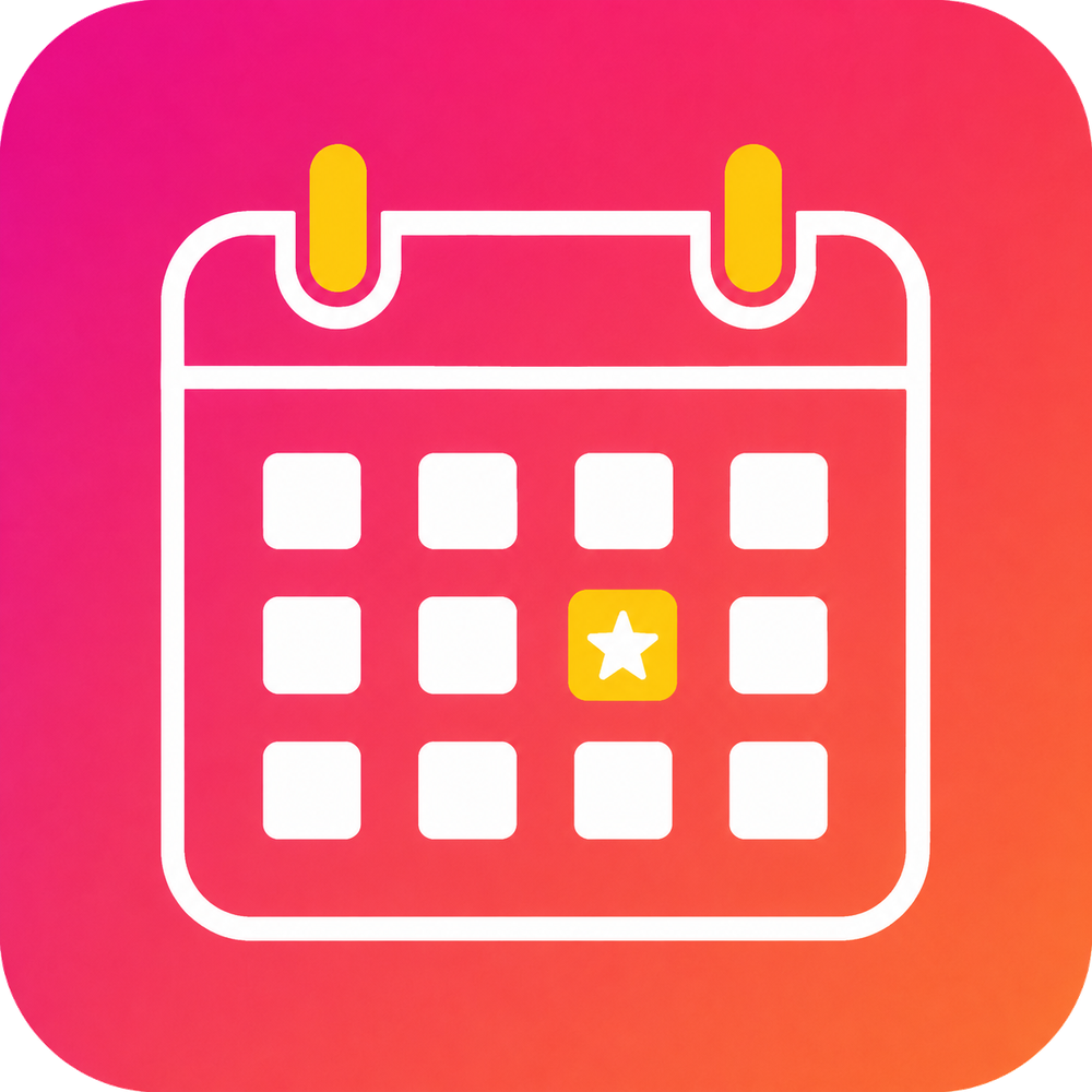 Calendar icon