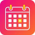 Calendars icon