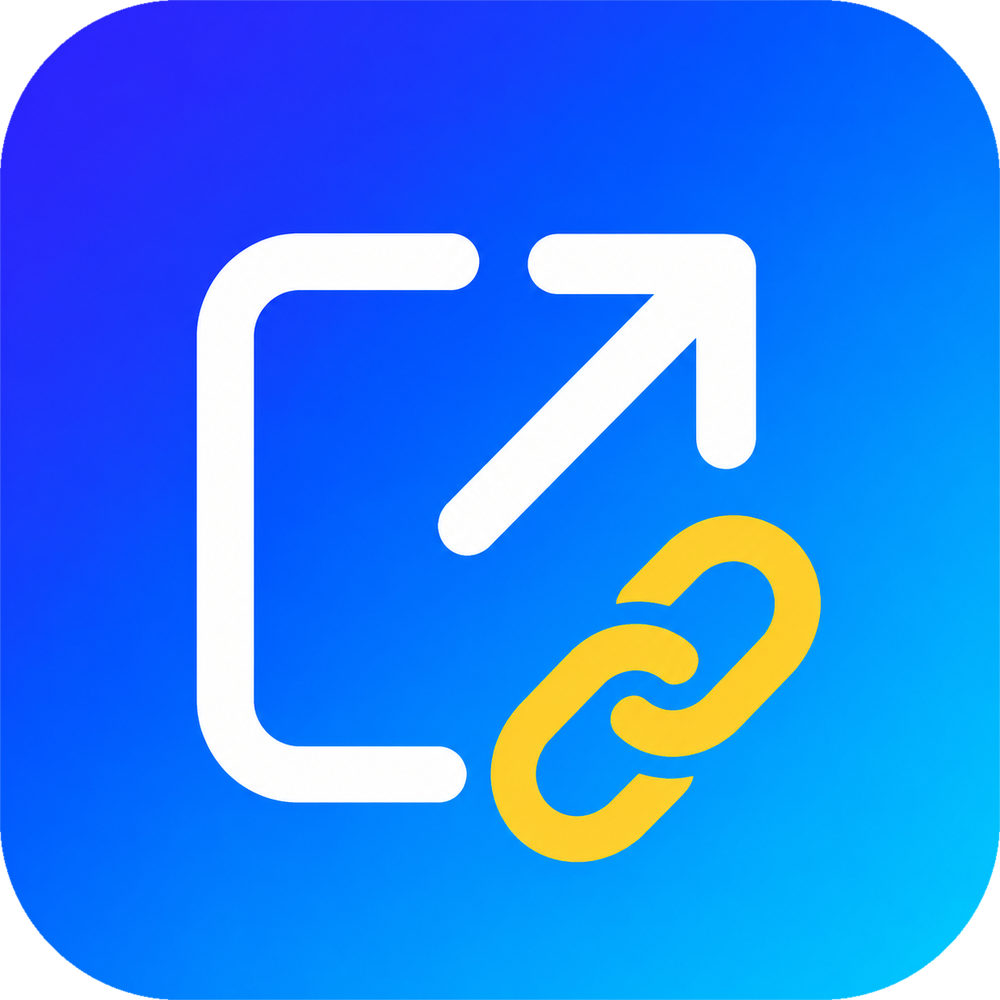 External Links icon