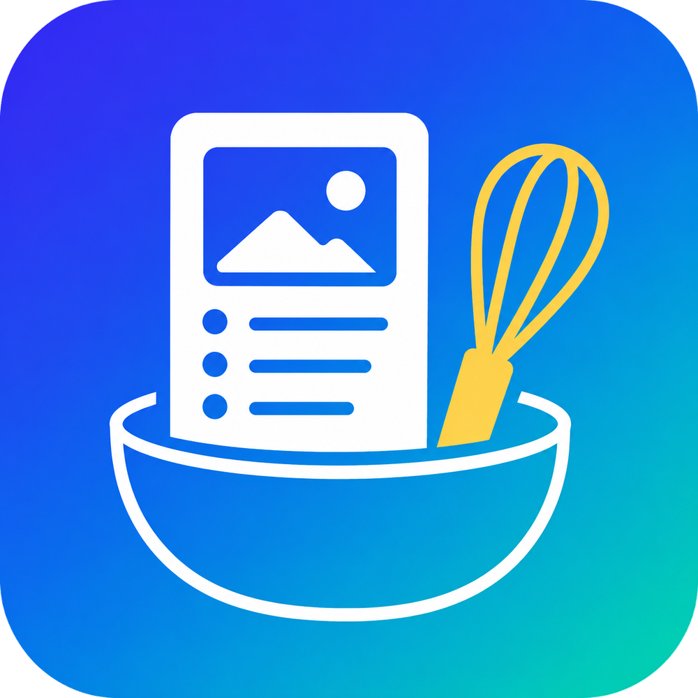 Recipe icon