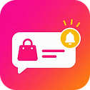 Sales Pop up icon