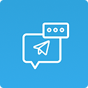 Telegram Chat logo
