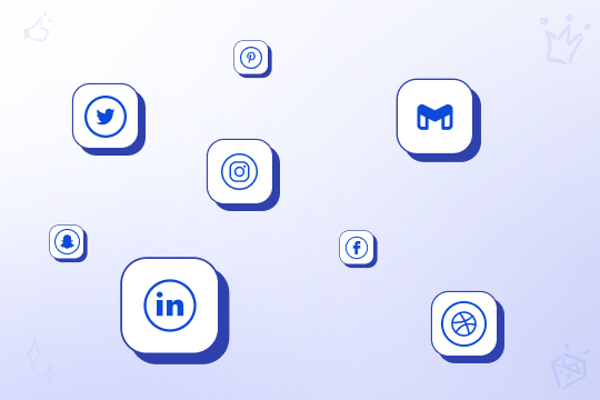 Social Media banner
