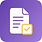 Terms icon