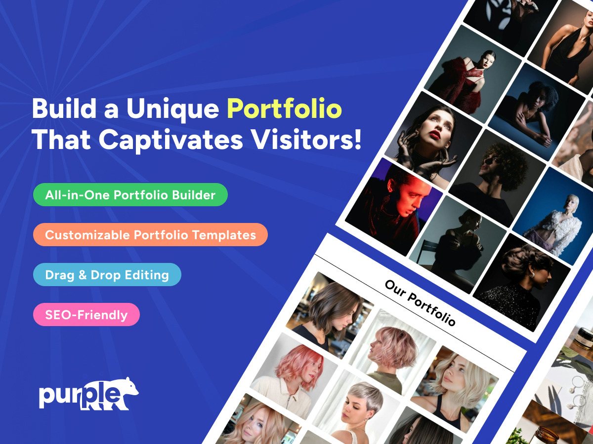 Portfolio screenshot 1