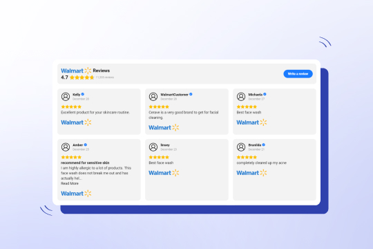 Walmart banner