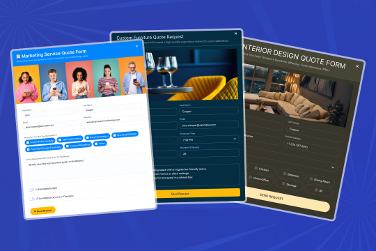 Quote banner
