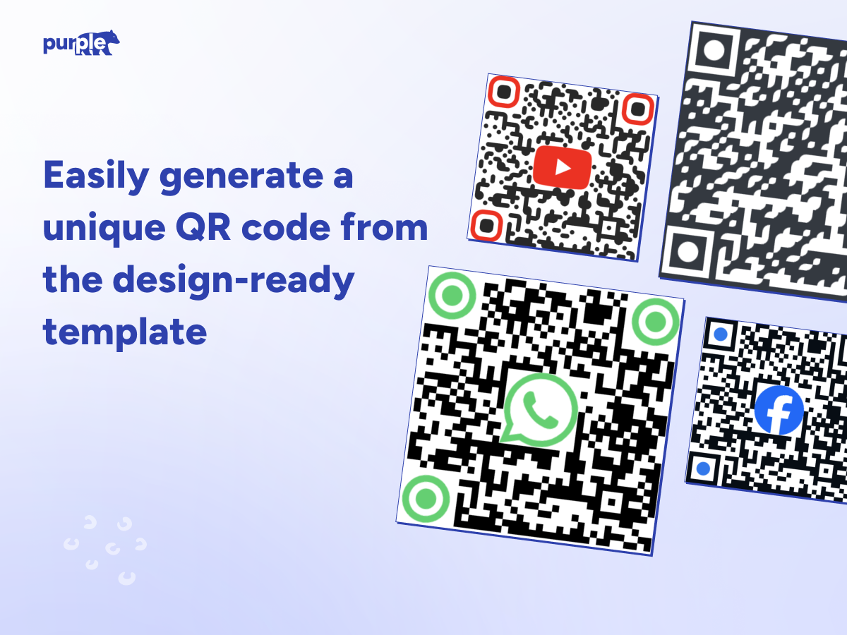 Qr codes generator wix app market wix