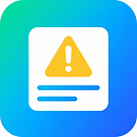 Warnings logo