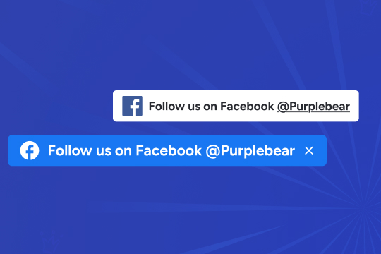 Facebook banner