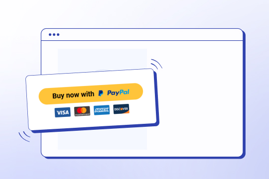 Paypal banner