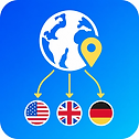 Country Redirect icon